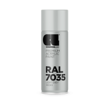 Емаль аерозольна COSMOS LAC RAL 7035 світло-сірий (0107035)