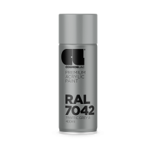 Емаль аерозольна COSMOS LAC RAL 7042 транспортний сірий (0107042)