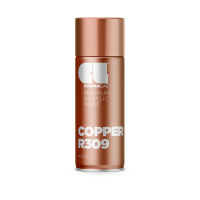 Емаль аерозольна глянцева COSMOS LAC №309 мідь (0109309)