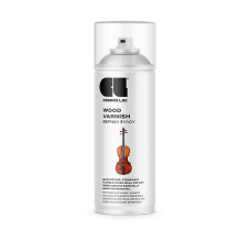 Лак аерозольний для дерева COSMOS LAC VARNISH №374 глянцевий (0023744)