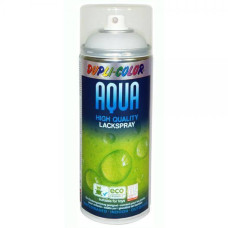 Универсальная матовая краска Dupli Color AQUA белая (252570), 350 мл