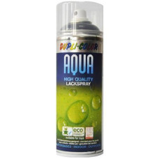 Універсальна фарба Dupli Color AQUA чорна (252563), 350 мл