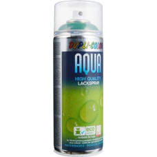Универсальная краска Dupli Color AQUA зеленая RAL 6002 (252495), 350 мл