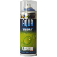 Універсальна фарба Dupli Color AQUA синя RAL 5010 (252471), 350 мл