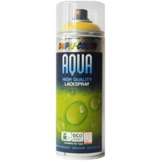 Универсальная краска Dupli Color AQUA желтая RAL 1021 (252440), 350 мл