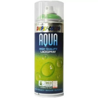 Універсальна фарба Dupli Color AQUA весняно-зелена (246302), 350 мл