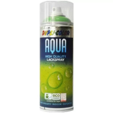 Универсальная краска Dupli Color AQUA весенне-зеленая (246302), 350 мл