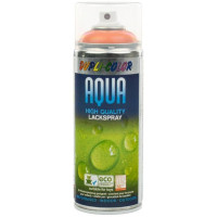 Універсальна фарба Dupli Color AQUA помаранчева RAL 2003 (246265), 350 мл