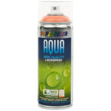 Универсальная краска Dupli Color AQUA оранжевая RAL 2003 (246265), 350 мл
