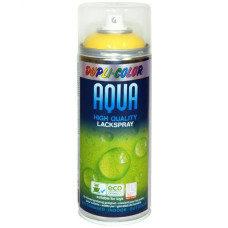 Універсальна фарба Dupli Color AQUA яскраво-жовта RAL 1023 (246258), 350 мл