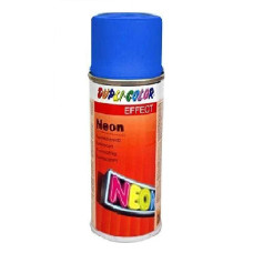 Эмаль аэрозольная флуоресцентная Dupli Color синяя (880612), 150 мл