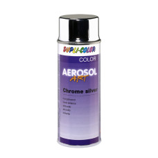 Эмаль аэрозольная Dupli Color с эффектом хром (722707), 400 мл