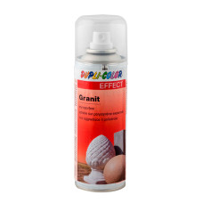 Эмаль аэрозольная Dupli Color с эффектом светло-серого мрамора (775383), 150 мл