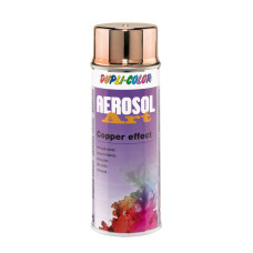 Эмаль аэрозольная Dupli Color с эффектом медь (775406), 400 мл