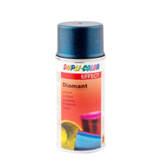 Эмаль аэрозольная эффект сине-черный диамант Dupli Color (669644), 150 мл