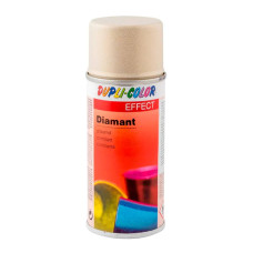 Эмаль аэрозольная эффект золотистый диамант Dupli Color (669255), 150 мл