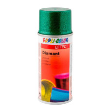 Эмаль аэрозольная эффект зеленый диамант Dupli Color (669217), 150 мл