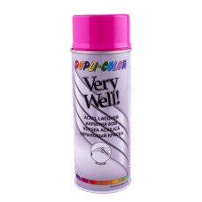 Эмаль аэрозольная универсальная акриловая Dupli Color Very Well RAL 4003 вересково-фиолетовый (VW40030)