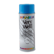 Эмаль аэрозольная универсальная акриловая Dupli Color Very Well RAL 5015 небесно-синий (VW50150)