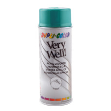 Эмаль аэрозольная универсальная акриловая Dupli Color Very Well RAL 5021 водно-голубой (VW50210)