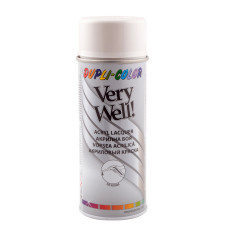 Эмаль аэрозольная универсальная акриловая Dupli Color Very Well RAL 9002 светло-серый (VW90020)