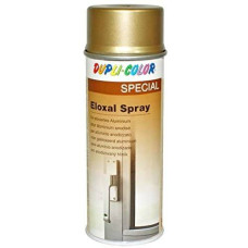 Краска для алюминиевых конструкций темно-золотистый Dupli Color (323003)