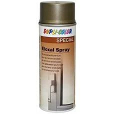 Краска для алюминиевых конструкций бронзовый Dupli Color (299803)