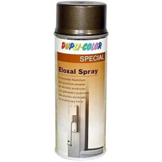 Краска для алюминиевых конструкций средне-бронзовый Dupli Color (299797)