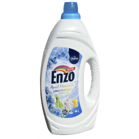 Гель для прання Deluxe Enzo ELITE APRIL Universal, 4 л (01098)