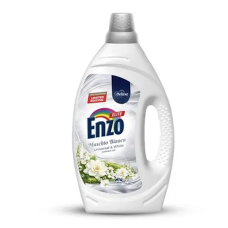 Гель для стирки Deluxe Enzo ELITE MUSCHIO Universa/lWhite, 4 л (01100)