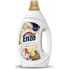 Гель для стирки Deluxe Enzo ELITE ORCHID Color, 4 л (01101)