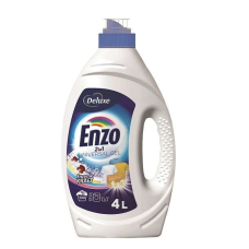 Гель для прання Deluxe Enzo UNIVERSAL, 4 л 