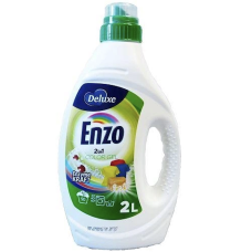 Гель для прання Deluxe Enzo СOLOR, 2 л 