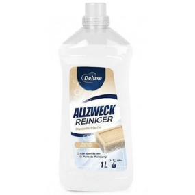 Засіб для миття підлоги Deluxe Allzweck MARSEILLE, 1 л (01113)