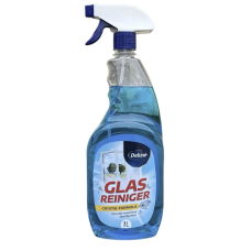 Засіб для миття вікон Deluxe NANO Crystal Glasreiniger, 1 л