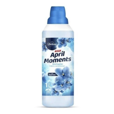Кондиціонер-ополіскувач Deluxe April Moments, 1 л (01116)
