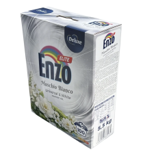 Порошок для прання Deluxe Enzo Elite Muschio UNIVERSAL, 5.5 кг (11129)