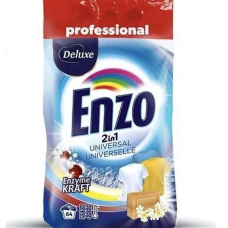 Порошок для прання Deluxe Enzo UNIVERSAL, 4.5 кг (01132)