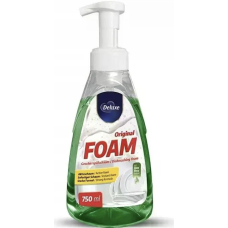 Піна для посуду Deluxe Activ FOAM Original, 750 мл (01120)