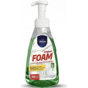 Піна для посуду Deluxe Activ FOAM Original, 750 мл (01120)