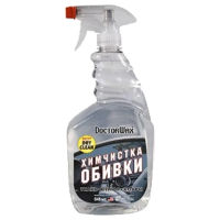 Очиститель для обивки салона Химчистка обивки Doctor Wax DW5194, 650 мл (735194)