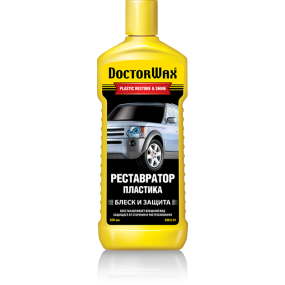 Реставратор пластика Doctor Wax DW5219, 300 мл (735219)