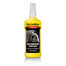 Реставратор покрышек Doctor Wax DW5343, 300 мл (735343)