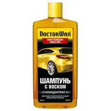 Автошампунь с воском концентрат Doctor Wax DW8133, 600 мл (738133)