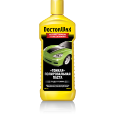 Паста для полировки кузова "Тонка" Doctor Wax DW8307, 300 мл (738307)
