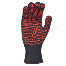 Рукавички Стандарт трикотажні "77" DOLONI (500319)