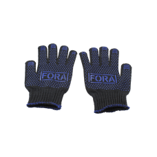 Перчатки FORA трикотажные с ПВХ покрытием DOLONI (505500)