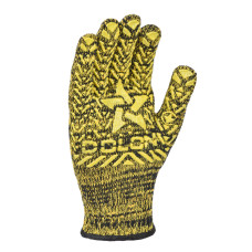 Рукавички "Зірка" трикотажні робочі DOLONI (505602)
