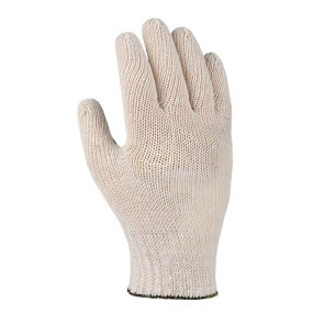 Перчатки FORA трикотажные с ПВХ точкой DOLONI (509410)