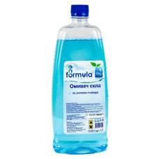 Омыватель стекла зимний EcoFormula -10°C морской бриз, 1 л (1000254)